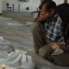 Американский телеканал показал кадры с жертвами химатаки в Сирии