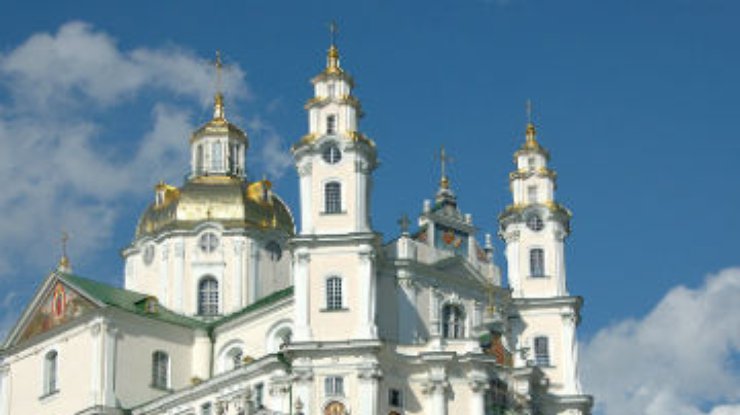 Почаевскую лавру могут вернуть ее религиозной общине
