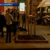 В Киеве избили английских футбольных фанатов