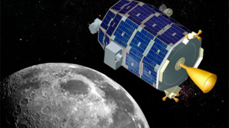 NASA запустила лунный аппарат LADEE