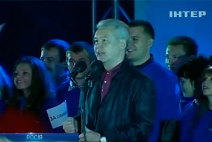 Навальный обещает устроить в Москве массовые протесты против фальсификаций