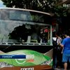 В Гонконге вышел на маршрут первый электрический автобус