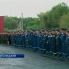 В Хмельницком открыли новую пожарную часть