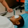 Китайскому мальчику, которому выкололи глаза, хирурги рассчитывают вернуть зрение