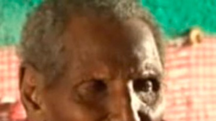 В Эфиопии нашли человека возрастом 160 лет