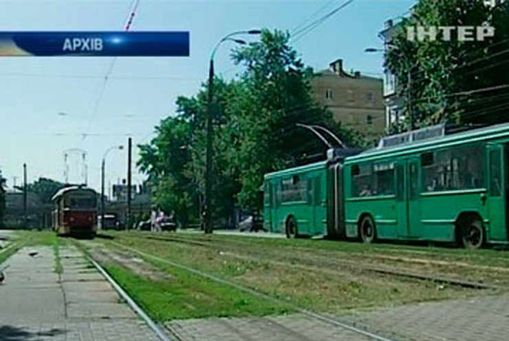 В Киеве появится единый билет для общественного транспорта