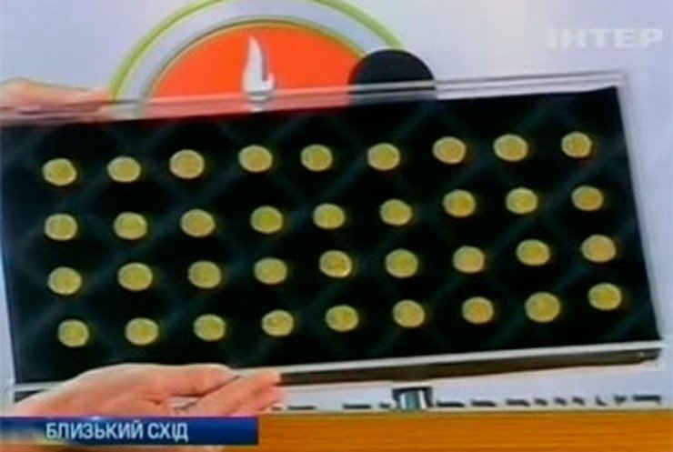 В Иерусалиме археологи нашли древний клад