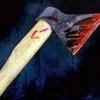 В Харькове психически больной сын топором зарубил спящего отца