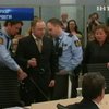 Университет Осло принял Брейвика на заочное обучение