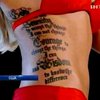 Жительница Канзаса стала первой татуированной участницей "Мисс Америка"