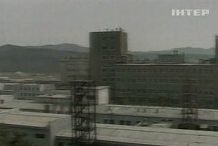 США заявили, что КНДР запустила ядерный реактор
