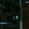 В Хмельницком пешеход попал под колеса такси