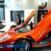 В Китае набирают популярность машины класса люкс