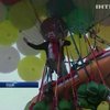 Американец собрался покорить Атлантику на воздушных шариках