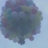 Американец пересечет Атлантику на воздушных шариках