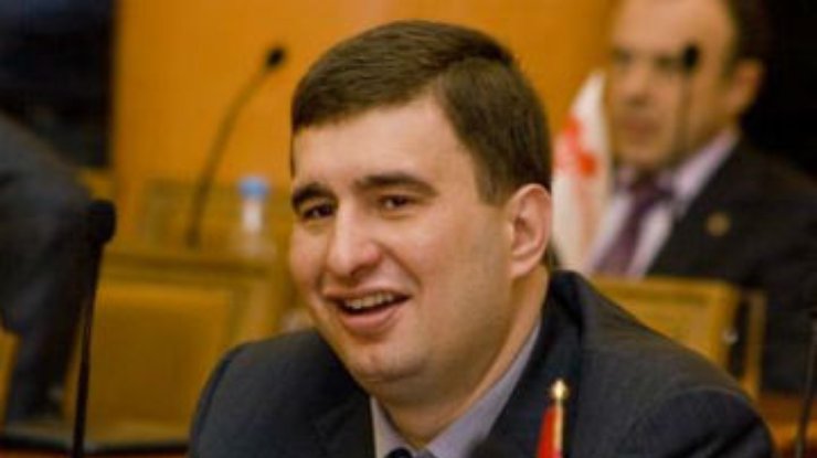 Лишенный мандата Марков вышел из фракции ПР