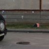 В Харькове мужчина пытался взорвать автостоянку, а потом застрелился