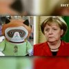 В Германии появилась плюшевая игрушка Ангелы Меркель