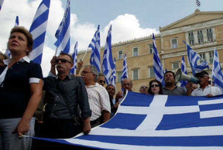И снова протесты: В Греции не работают школы и университеты
