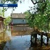 Западная Украина оказалась под угрозой паводков