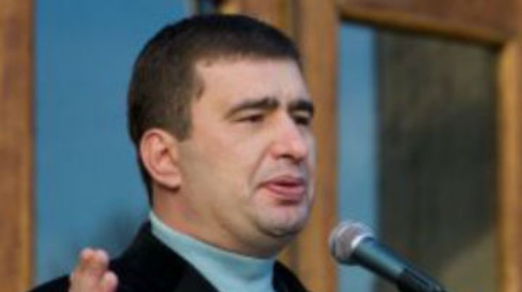 Лишенный мандата Марков готов вновь баллотироваться в Раду