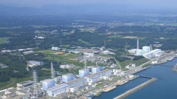"Фукусима" слила в океан более тысячи тонн радиоактивной воды