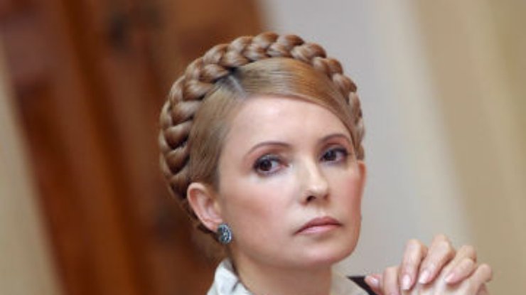 Тимошенко против единого кандидата от оппозиции в первом туре президентских выборов