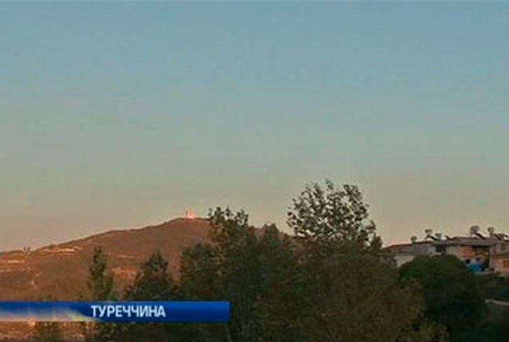 Сирийский вертолет случайно нарушил границу, заявили в Дамаске