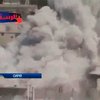 Сирийские повстанцы взорвали автомобиль на турецкой границе