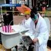 В США прошли гонки на унитазах