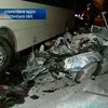 В ДТП на Луганщине погибли трое