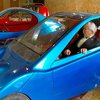 Киевлянин строит бюджетные мини-автомобили