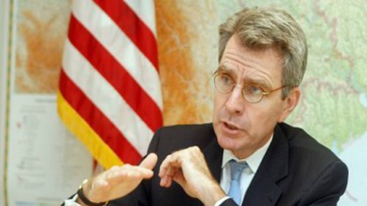 Посол США: Ассоциация с ЕС станет положительным сигналом для американских инвесторов, желающих работать в Украине