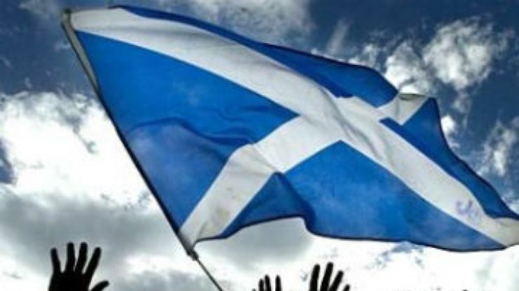 Власти Шотландии заявили о ее готовности стать независимой страной