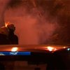 Протесты греческих демонстрантов разгоняли слезоточивым газом