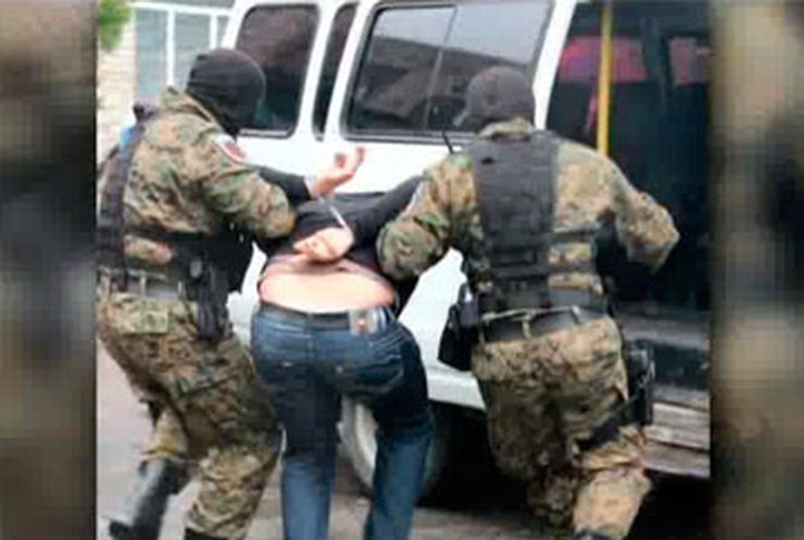 В Виннице задержали криминального авторитета