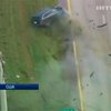 Во Флориде преступник устроил гонки с полицией на автостраде