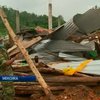 В Мексике растет число пострадавших от урагана