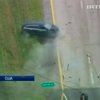 Во Флориде подозреваемый в убийстве устроил гонки с полицией