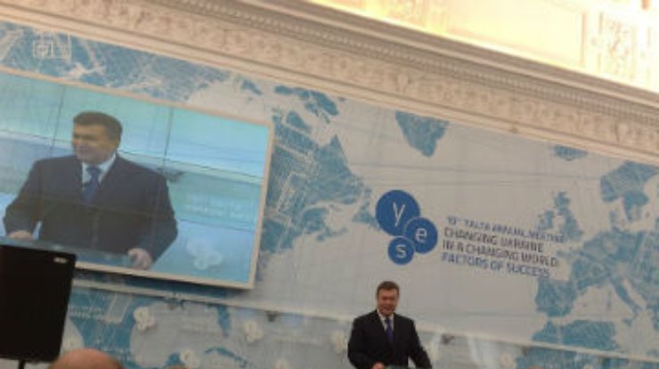 Янукович не видит трагедии в возможном неподписании Ассоциации