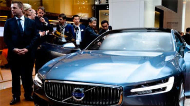 В Volvo подтвердили разработку конкурента BMW 7-Series
