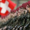 Швейцарцы решили не отказываться от всеобщего воинского призыва