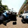 Кенийский спецназ освободил большинство заложников торгового центра