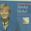 Партия Меркель выиграла выборы в Германии