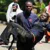 Армия Кении отбила большинство заложников в ТЦ Найроби