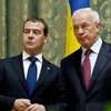 Азаров встретится с Медведевым в Астане 25 сентября