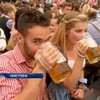 В Мюнхене проходит 180-й пивной фестиваль Октоберфест