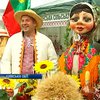 Бородянский район отметил 90-летие народными гуляниями