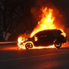 В Закарпатье поймали первого поджигателя автомобилей