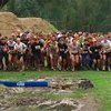 Киевляне соревновались в экстремальном забеге